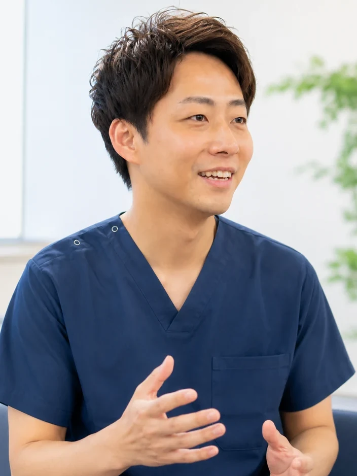 Well-Link AI 代表 平田研人
